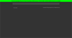 Desktop Screenshot of genealogyonline.com